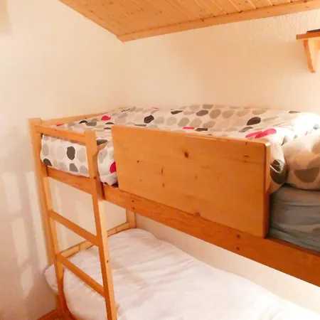 Apartment Convivial A Avec Acces Aux Pistes Et Balcon - Fr-1-355-75 *